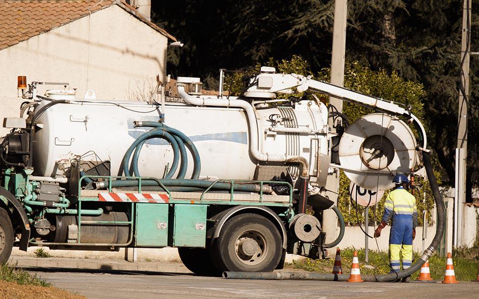 canalisation assainissement Drancy